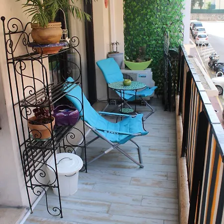 Apartment La Baronne *